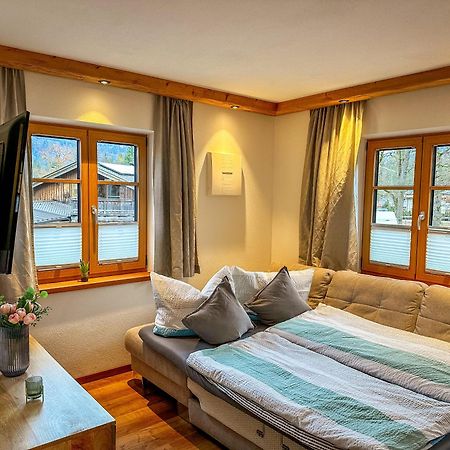 Ferienwohnungen Gastager Hof Ruhpolding Luaran gambar