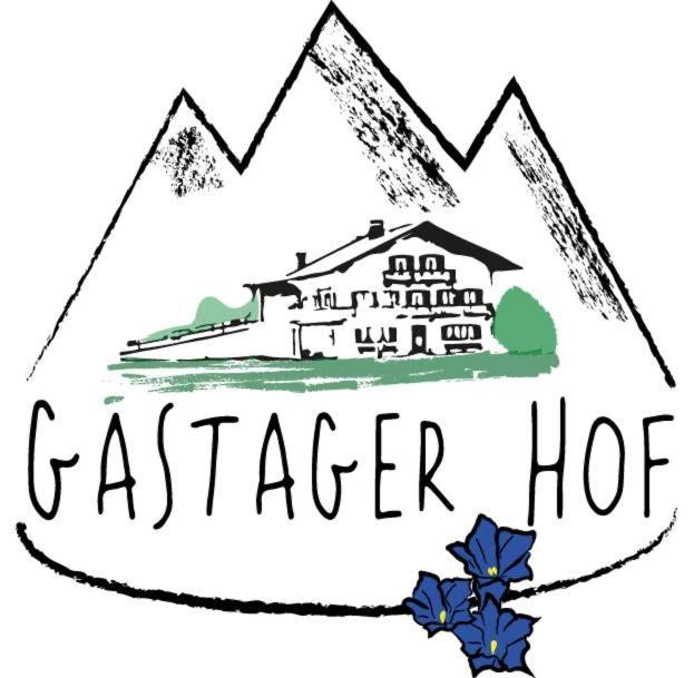Ferienwohnungen Gastager Hof Ruhpolding Luaran gambar