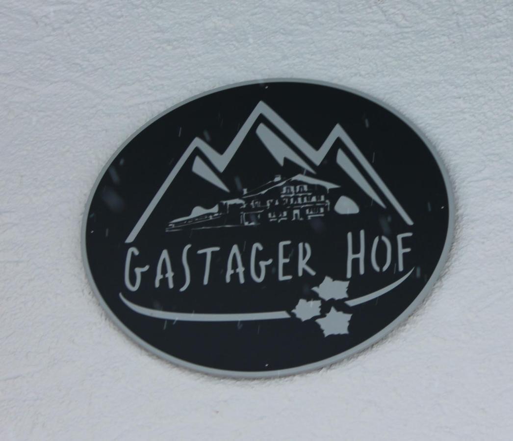 Ferienwohnungen Gastager Hof Ruhpolding Luaran gambar