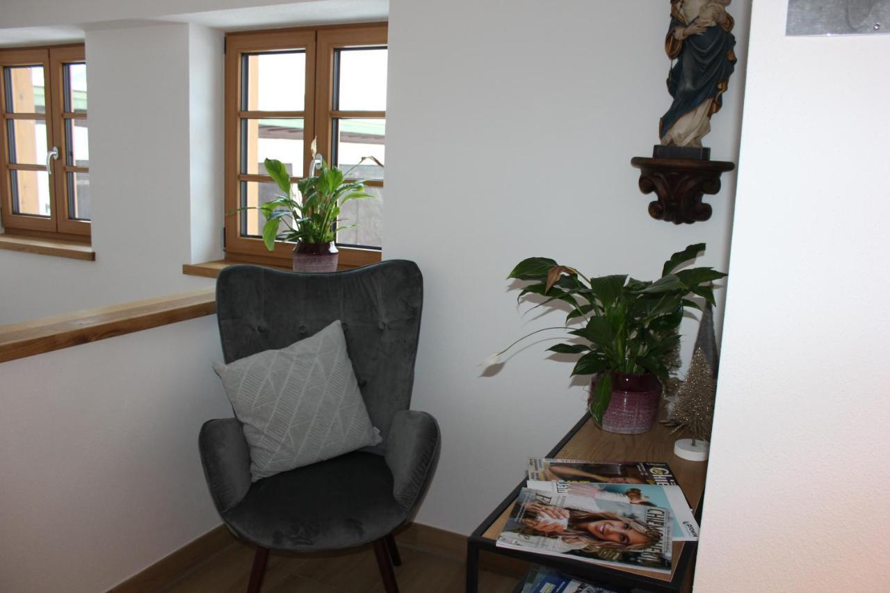 Ferienwohnungen Gastager Hof Ruhpolding Luaran gambar