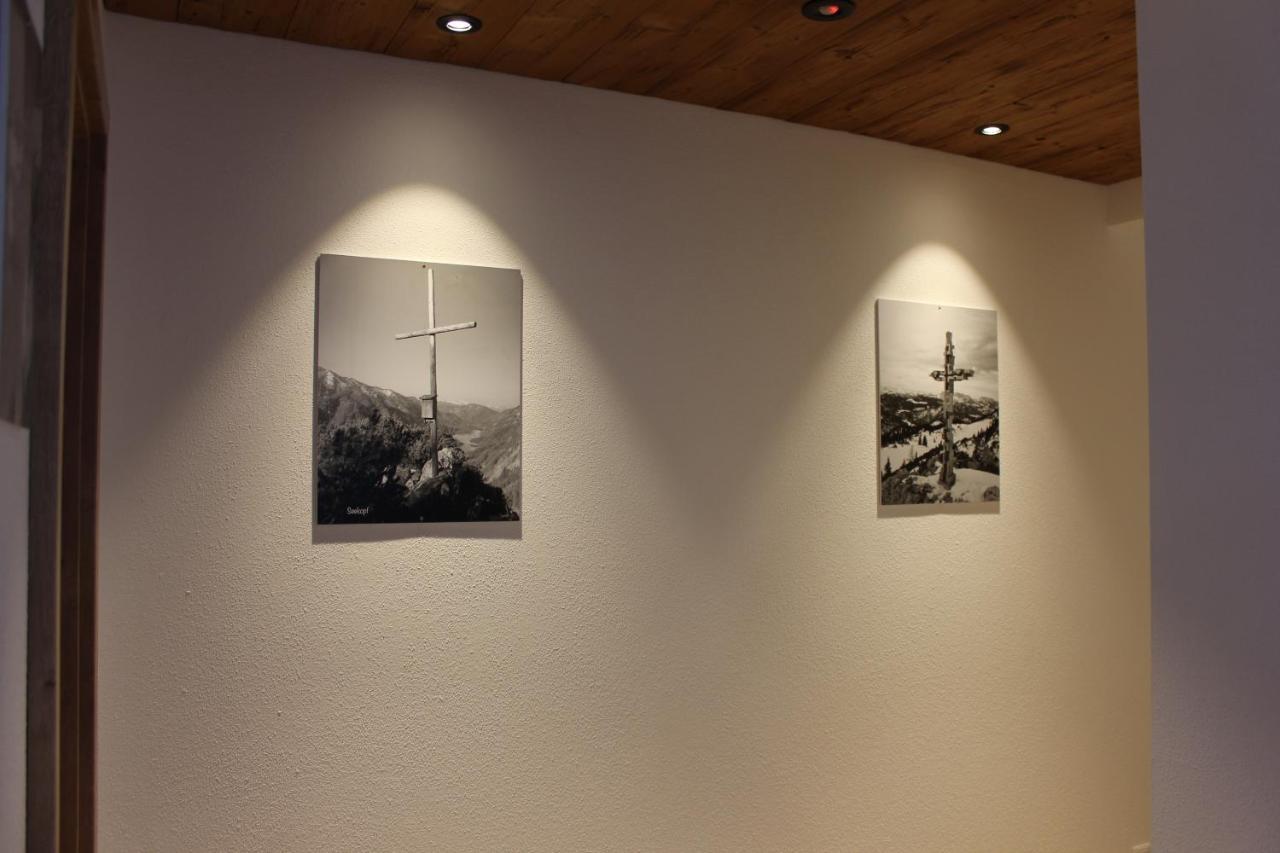 Ferienwohnungen Gastager Hof Ruhpolding Luaran gambar