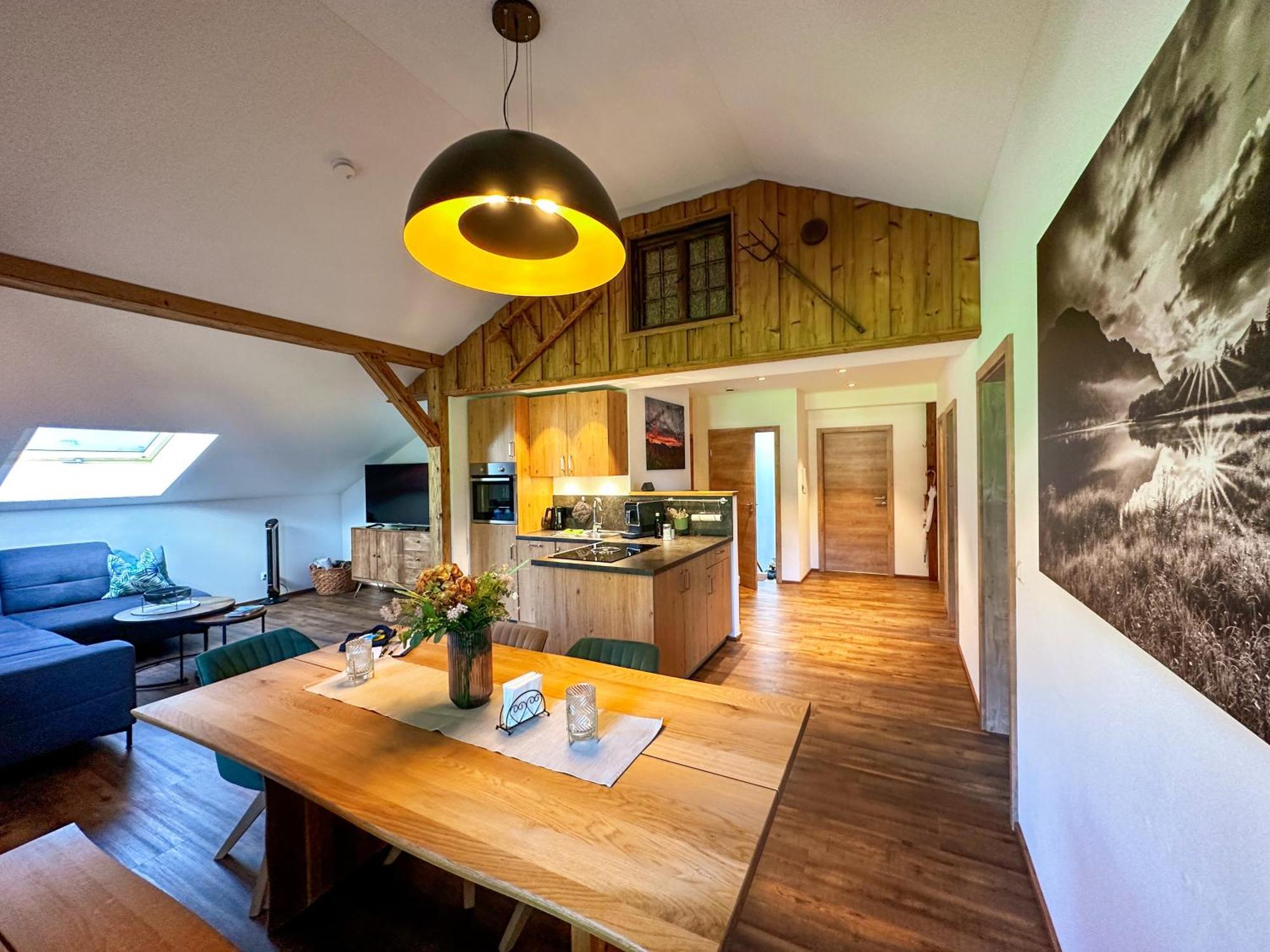 Ferienwohnungen Gastager Hof Ruhpolding Luaran gambar