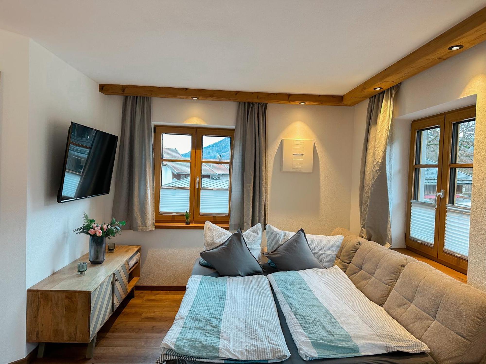 Ferienwohnungen Gastager Hof Ruhpolding Luaran gambar