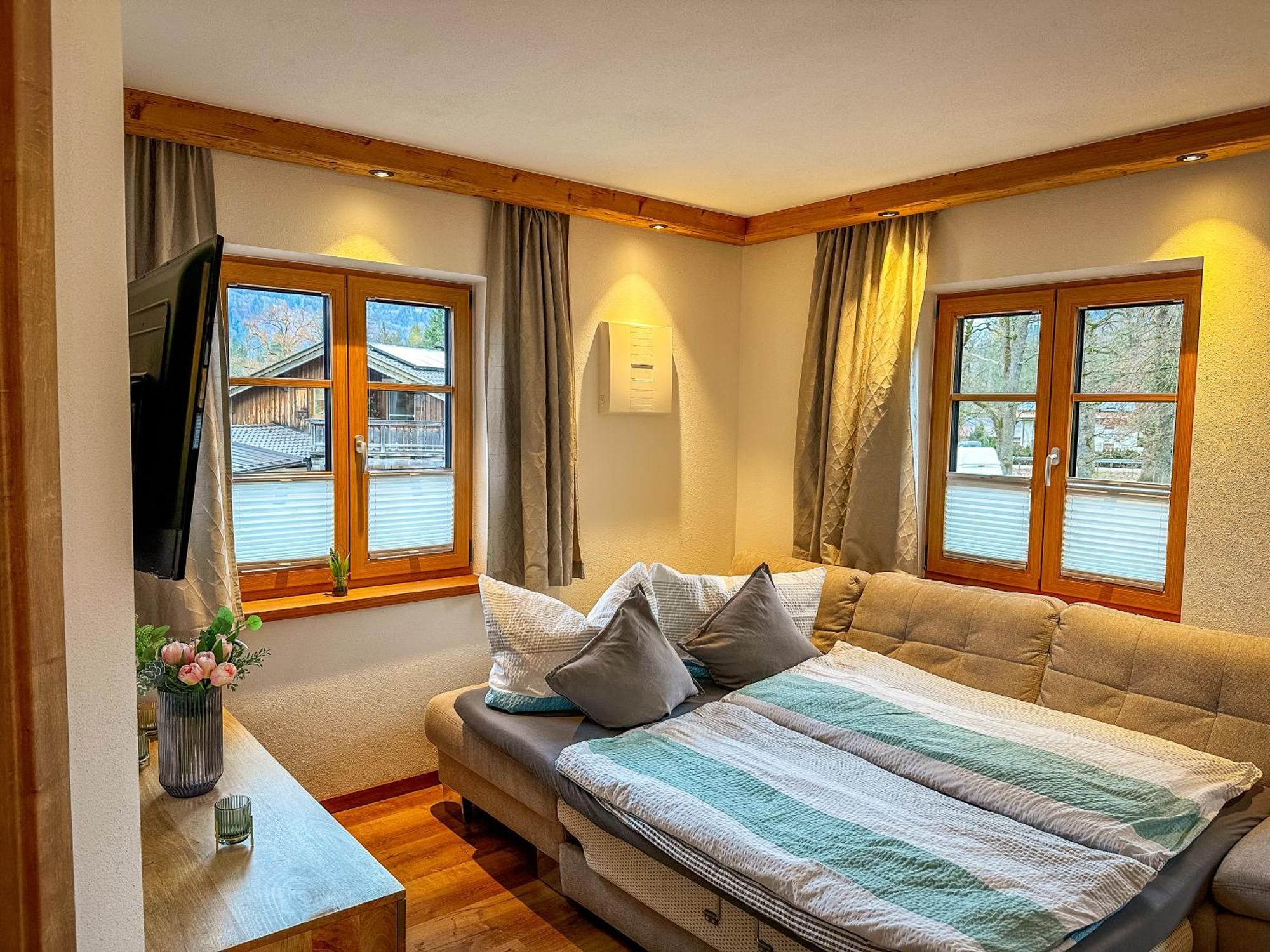 Ferienwohnungen Gastager Hof Ruhpolding Luaran gambar