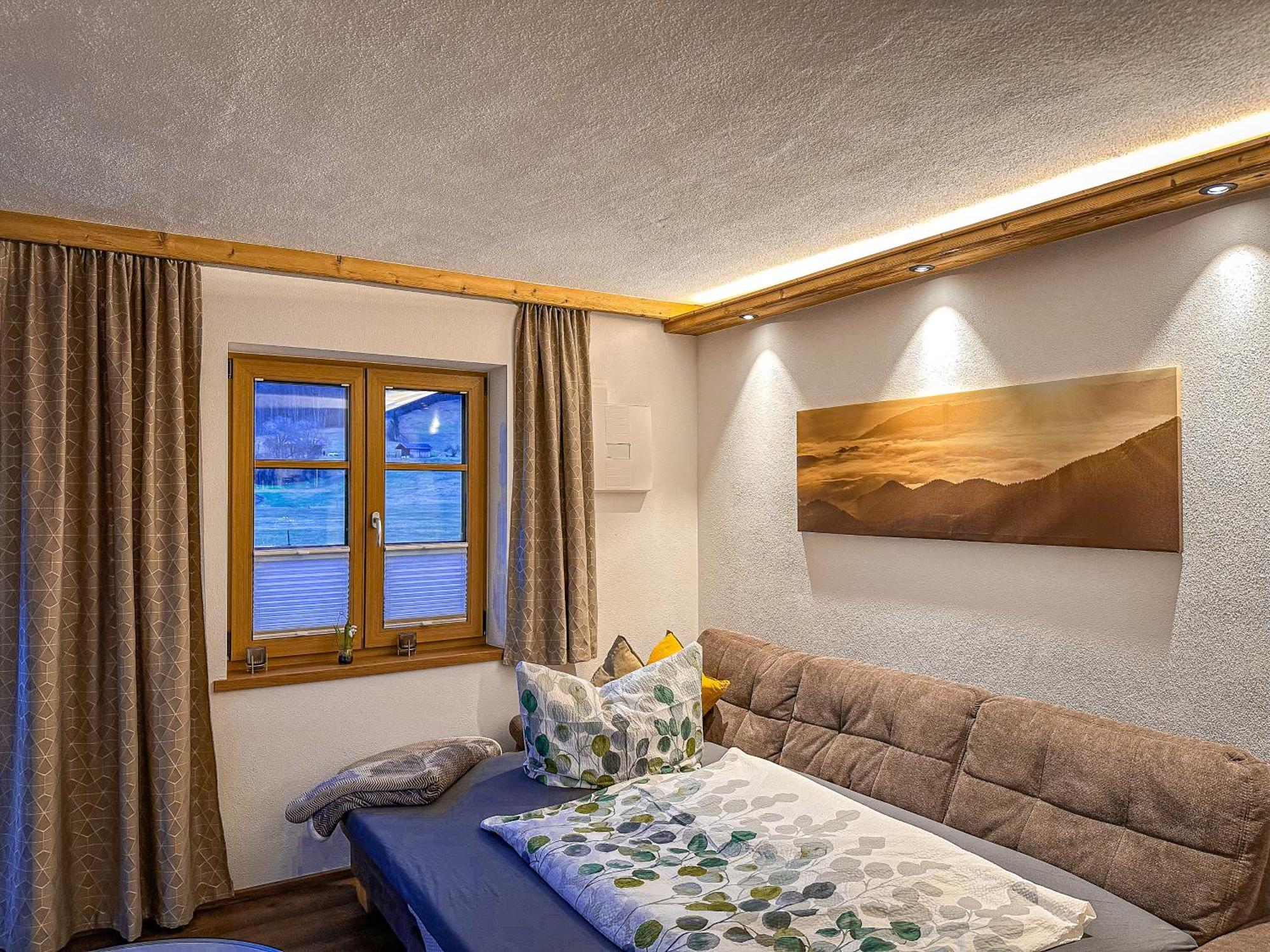Ferienwohnungen Gastager Hof Ruhpolding Luaran gambar