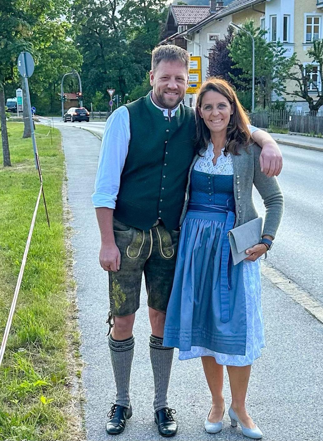 Ferienwohnungen Gastager Hof Ruhpolding Luaran gambar
