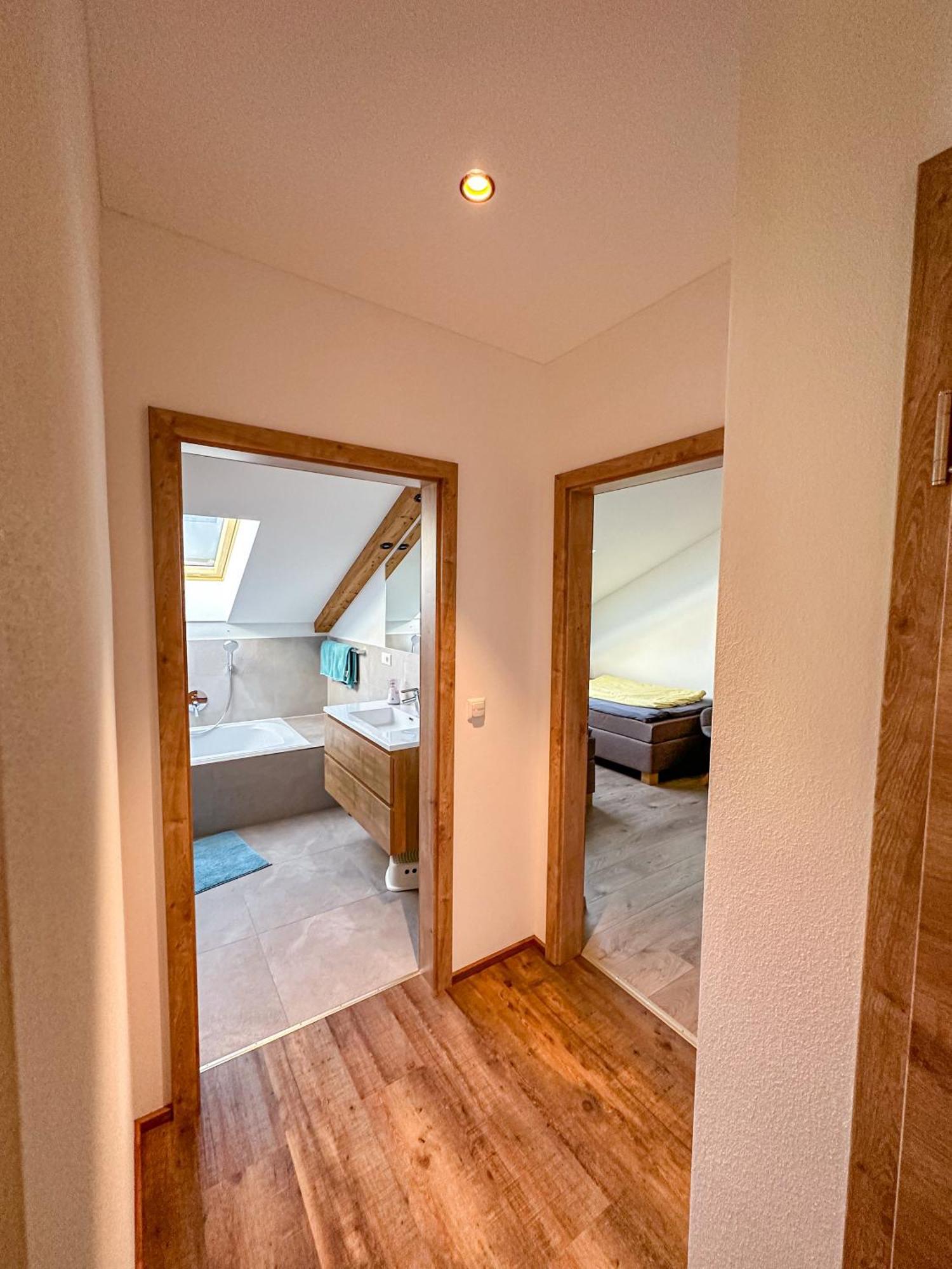 Ferienwohnungen Gastager Hof Ruhpolding Luaran gambar