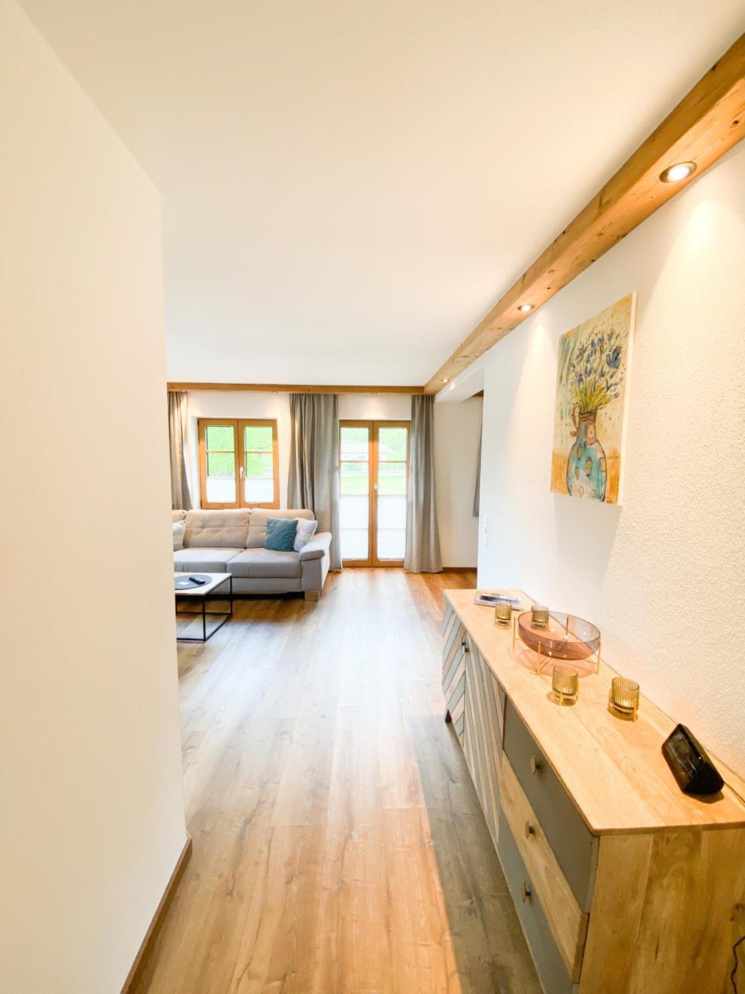 Ferienwohnungen Gastager Hof Ruhpolding Luaran gambar