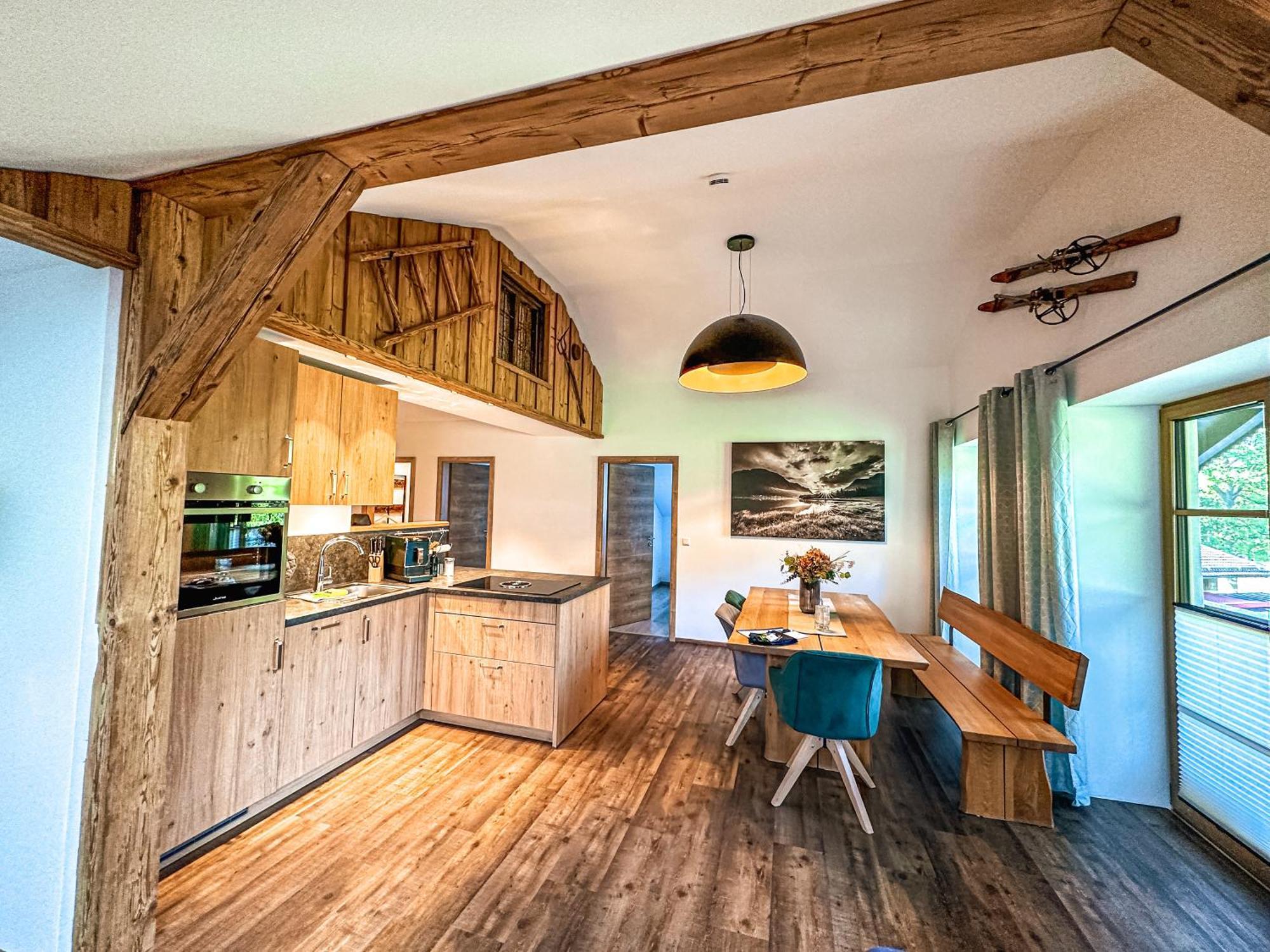 Ferienwohnungen Gastager Hof Ruhpolding Luaran gambar
